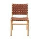 thumbnail image 3 of Silla Sitial Mokra | Diseño Moderno y Cómodo marron, 3 of 4