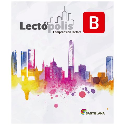 Santillana - Lectopolis B 2B