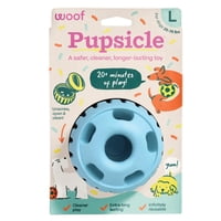 Juguete Interactivo Para Perros Woof Party Pupsicle Para Perros Grandes