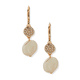 thumbnail image 2 of Aros Colgantes Anne Klein 01G00890 Dorado Mujer, 2 of 2