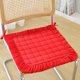 thumbnail image 1 of suxuMhao Cojín de Asiento Cuadrado, Paquete de 2 Cojín de Silla de Oficina de Felpa Esponjosa de 18 X 18 Pulgadas, Cojín de Silla de Computadora, Cojín de Silla Suave y Cómodo para Uso en el Hogar y, 1 of 4