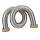 thumbnail image 3 of Conector Flexible De Fuelle Para Tubería De Calefacción De Suelo Entrada Y Salida De Agua 50 Cm, 3 of 5