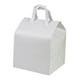 thumbnail image 5 of Bolsa Aislante Para Llevar Pizza Para Comida Fría Y Caliente, Comida Congelada Para Entrega A Domicilio, Color Blanco, 5 of 5