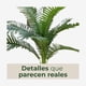 thumbnail image 5 of Planta Artificial Palmera Areca Decorativa 100 cm, 5 of 8
