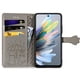 thumbnail image 4 of Funda Cartera FOXDOCK para Motorola Moto G Power 2025 , Flip PU con Relieve de Gatos y Perros, Tarjetero y Soporte, 4 of 6