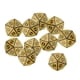 thumbnail image 1 of 10 Piezas De Accesorios Resistentes Al Desgaste De Dados Poliédricos Para Regalo De Juguete Rpg, 1 of 5