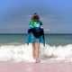 thumbnail image 2 of Toalla de Playa Desmarcar Orion y la Oscuridad 78x150 cm, 2 of 6