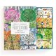 thumbnail image 3 of Juego de cartas Galison Four Seasons con 2 mazos estándar, 3 of 7