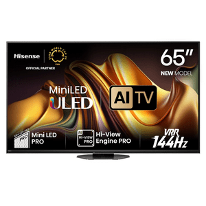 Televisor Hisense 65U8N 65"" Mini-Led Uled 4K Google Tv