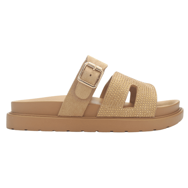 Sandalia Mujer Chalada Maui-2 Camel Casual