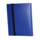 thumbnail image 4 of álbum De Carpetas Con 4 Bolsillos Para Tarjetas Coleccionables, Carpeta De Bolsillo De 21x17,5 Cm, Estuche De Almacenamiento Para Tarjetas, Color Azul, 4 of 5
