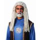 thumbnail image 1 of Cultura del vestuario El señor del mar Barba y bigote, 1 of 1