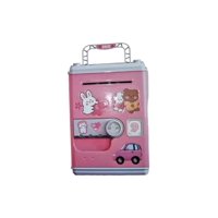 Infantil. - Cajero Automático De Alcancia Electrónica Para Niños