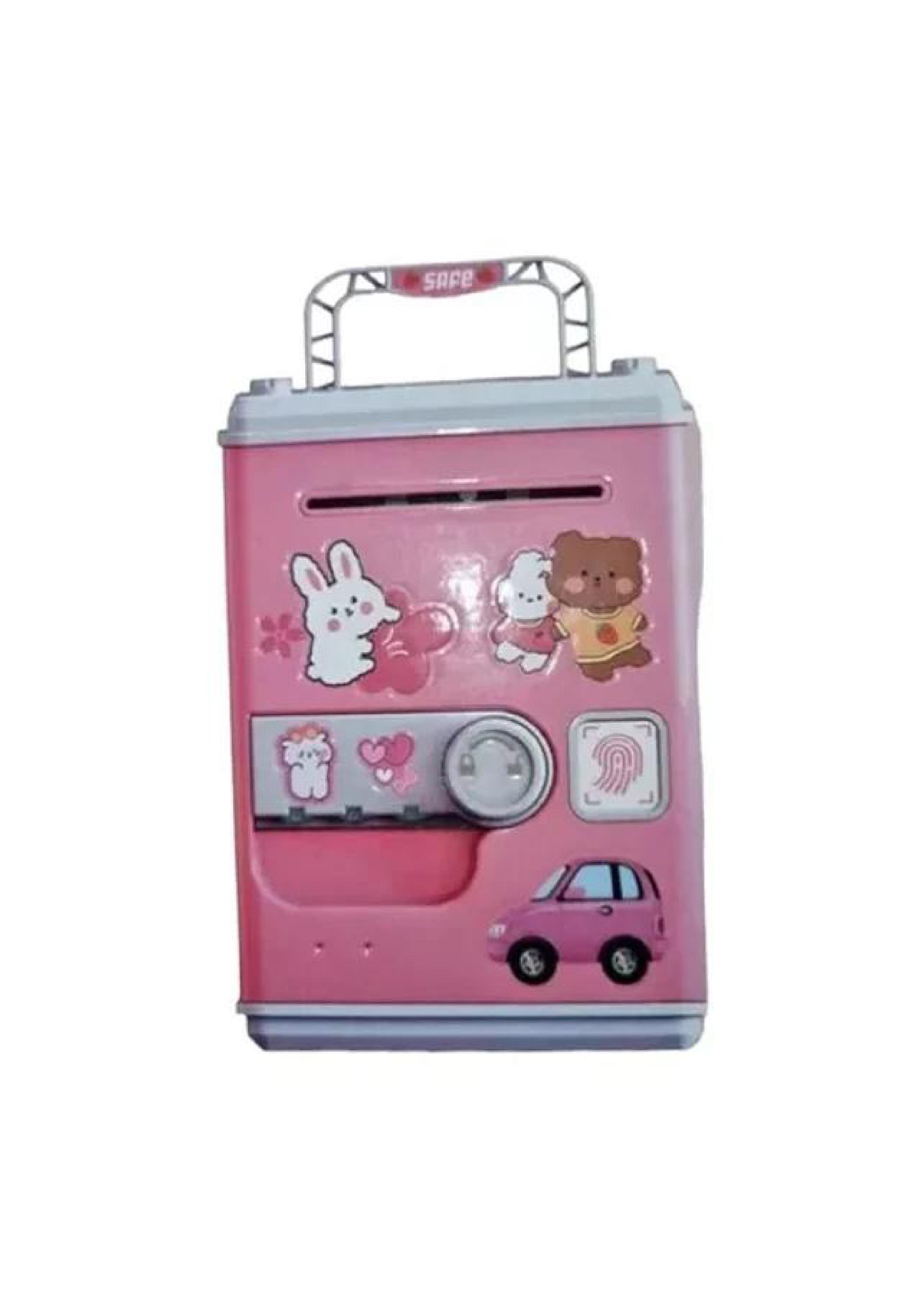 Infantil. - Cajero Automático De Alcancia Electrónica Para Niños