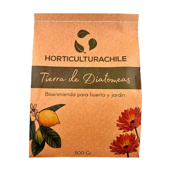 Tierra de Diatomeas 500 gr