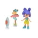 thumbnail image 2 of Muñeca 11 cm y Moto Pinypon Top, 2 of 7