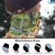 thumbnail image 5 of Snow White Princess Braga de Cuello Protección Solar - Bandana UV Refrescante para Ciclismo y Deportes al Aire Libre, Hombres y Mujeres, 5 of 6
