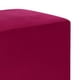 thumbnail image 4 of Banqueta Cali 2C Felpa 30 Burdeo, 4 of 5
