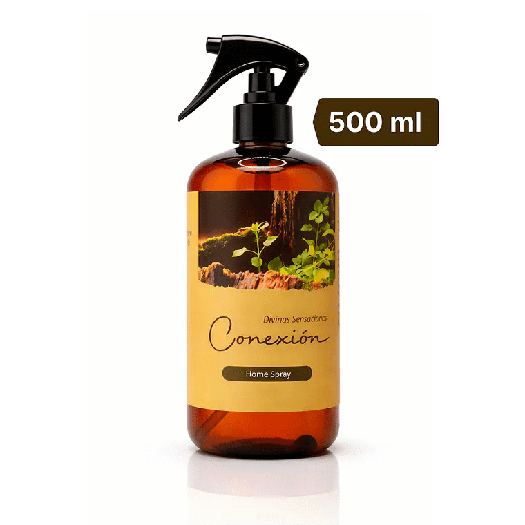 Divino Aroma - Divinas Sensaciones - Aromatizante Ambiental Conexión 500ml