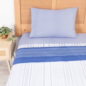 Mashini - Sábana Estampada 144 H 1.5 P Lines