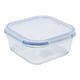 thumbnail image 3 of Contenedor 800ML Vidrio Cuadrado 1 Pieza Transparente, 3 of 3