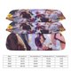 thumbnail image 3 of Genshin-Impact Genshin-Impact Bedding Set Sheet Set for Kids Adults,All Season Lightweight, 3 of 5