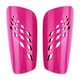 thumbnail image 1 of Espinilleras De Fútbol Equipo Compacto Espinilleras De Entrenamiento De Fútbol Para Niños Niñas Rosa Rojo, 1 of 3