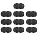 thumbnail image 5 of Cable De Freno De Bicicleta, Protector De Envoltura De Marco, Juntas Tóricas, Kits De Bicicleta Blck 10pc RC125, 5 of 5