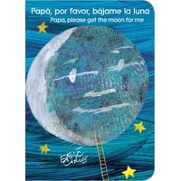 Libros Para Ninos - Libro Papá, Por Favor, Bájame La Luna - Edición Bilingüe