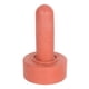 thumbnail image 5 of HL-MP73-Rubber Calf Milk Milk Feeding Snap Calf Milk Boca Botella Pezón, 5 of 5