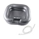 thumbnail image 5 of Lavacabezas Inflable Para Champú, Lavacabezas Para Cuidadores De Ancianos Encamados, Color Plateado, 5 of 5