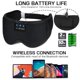 thumbnail image 2 of Auriculares para dormir Silk Sleep Mask Bluetooth LC-Dolida, 2 of 3