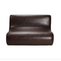 Bodevir - Sofa Komodo 2C Pu - Chocolate