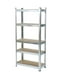 thumbnail image 1 of Estante Rack Metálico 148x70x30 galvanizado, 1 of 5