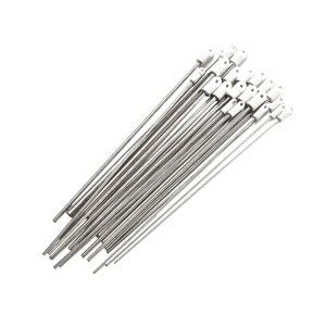 Magideal - Varilla Para Bobinar Alambre De Joyería, Reparación De Joyas, Acero Inoxidable Ligero, Bobinado De Joyería, Herramienta Para Bobinar Alambre De Joyerí 21 Piezas