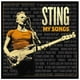 thumbnail image 1 of Sting My Songs (2lp)(with Poster) Vinilo, 1 of 4