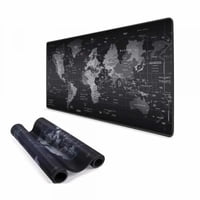 Mouse Pad Diseño Mapa Mundo Dblue Dbmp010 90X40X3