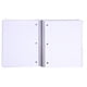 thumbnail image 2 of Cuaderno de espiral Mintra Office de 5 materias, renglón amplio, 1 unidad, 2 of 6