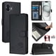 thumbnail image 5 of Funda tipo cartera FOXDOCK para Nothing phone 2A con soporte, ranuras, RFID, diseño de gato, 5 of 5