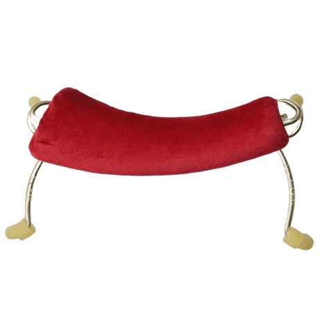 Apoya Hombro Soporte Para Violín Livorno 3/4 4/4 Livs-11