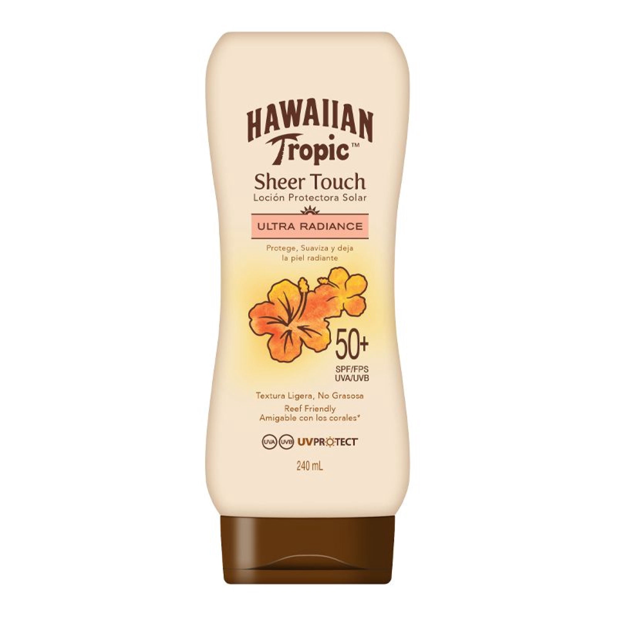 Protector Solar Hawaiian Tropic Sheer Touch Fps50