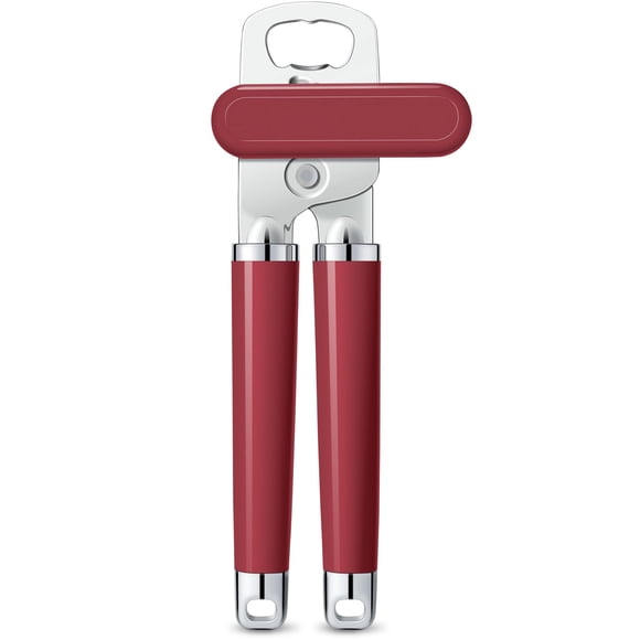 Abrelatas Urbanstrive 22 cm Rojo con Destapador de Botellas