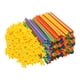 thumbnail image 2 of Stem Building Toys Juguete De Construcción De Tubos Entrelazados Para Niños Pequeños Niños Niños 200PCS, 2 of 5