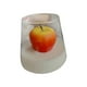 thumbnail image 1 of Vela Candelita Navideña, Adorno De Mesa Para Estante Para Cena, Decoración Del Hogar, Manzana, 1 of 3