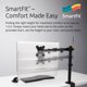 thumbnail image 3 of Brazo para Monitor Kensington SmartFit Ergo Extendido Alcance de 28 cm, 3 of 8