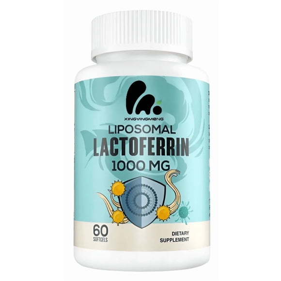 Lactoferrina Liposomal Lactoferrin 1000mg