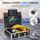 thumbnail image 2 of Cámara Zooke 23 mm 12 LED Impermeable IP68, 2 of 9