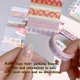 thumbnail image 4 of APZDFGIFCD Tarjetas de Cinta Washi 50 piezas Plástico 15x5 cm, 4 of 7