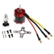 thumbnail image 1 of Motor sin escobillas n2830 para drones multicópteros aptos 9x6 9x4.5 10x6 10x5 puntales 1300kv, 1 of 5