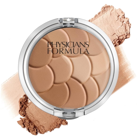 Mosaico Bronzer Physicians Formula Magic, beige cálido/claro